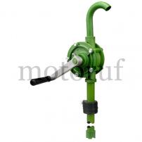 Industry and Shop Hand-operated rotary pump PP PTFE
