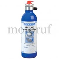 Industry and Shop Compressed air spray tin