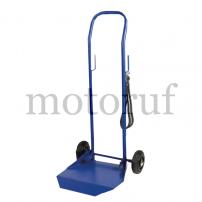 Industry and Shop Trolley for 5/10/15/25/50 Kg container