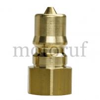Industry and Shop Male connector for KU Rectus