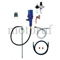 Industry and Shop Pneumatic oil pump installation set