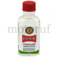 Industry and Shop Ballistol bottle
