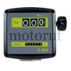 Industry Mechanical flow counter Z 300