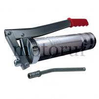 Industry and Shop Lube-Shuttle® manual grease gun