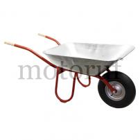 Industry and Shop Professional wheelbarrow Praktica 85