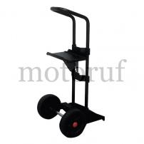 Industry and Shop Bottle trolley-MIG