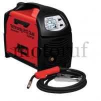 Industry and Shop Wire welder TECHNOMIG 210 Dual Synergic  