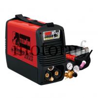 Industry and Shop TECHNOLOGY TIG 222 AC/DC-HF/LIFT