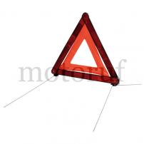 Top Parts EURO Warning Triangle