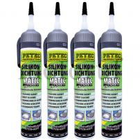 Industry and Shop Set Silicone Sealant "MATIC"