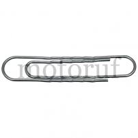 Industry and Shop Paper clips
