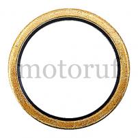 Industry and Shop Bonded Sealing ring rings