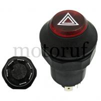 Top Parts Push button switch