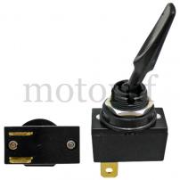 Top Parts Toggle switch