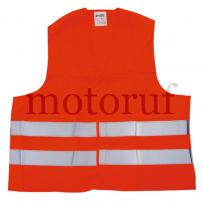 Industry and Shop High-visibility vest