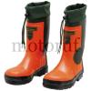 Gardening Novesta cutting protection rubber boots "LIGHT"