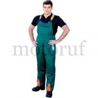 Top Parts Cutting-protection dungarees