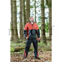 Gardening and Forestry Soft-shell jacket