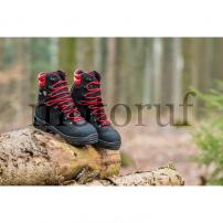Gardening and Forestry Cut protection boots FOREST RANGER II