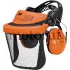 Gardening Peltor hearing and face protection combination G500