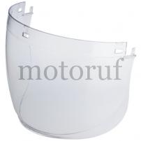 Gardening and Forestry Polycarbonate visor