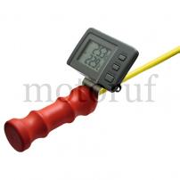 Top Parts Temperature measuring probe