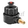 Gardening Compressor port valve