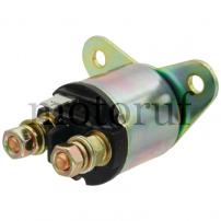 Gardening and Forestry Solenoid switch