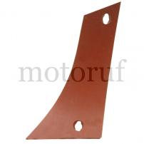 Top Parts Mouldboard front part