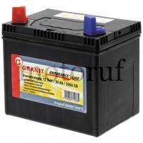 Gardening and Forestry Battery 12V 30Ah