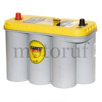 Top Parts Optima Battery Yellow Top
