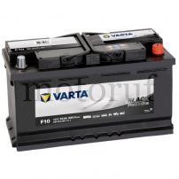 Top Parts Battery Varta Promotive Black
