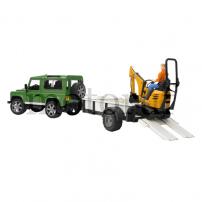 Toys Land-Rover Defender