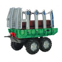 Toys Timber Trailer