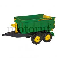 Toys Container John Deere