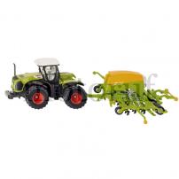 Toys Tractor with seeder