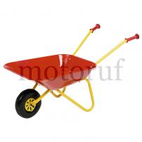 Toys Metal wheelbarrow