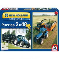 Toys New Holland TD5 115/ FR 500