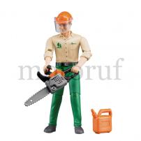 Toys Forestry worker
