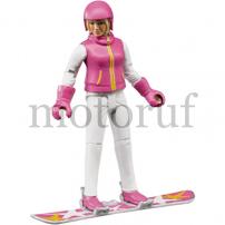 Toys Snowboarder