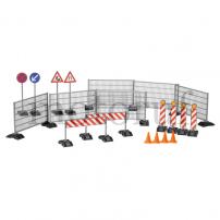 Toys Construction site accessory set