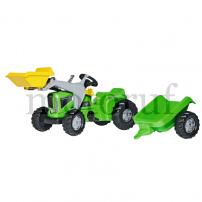 Toys Futura Trac green