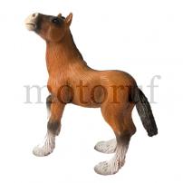 Toys Shire Horse Foal
