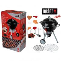 Toys Weber round BBQ OT Premium with light and sound