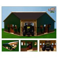 Toys Timber shed