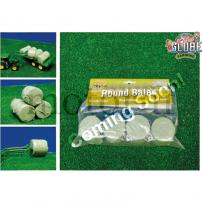 Toys Round bale silage Set of 4