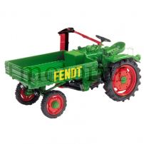 Toys Fendt Motorised barrow