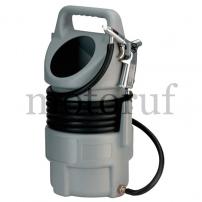 Industry and Shop Sandstrahlgerät mit 10 Liter-Behälter Model RC8112