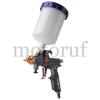 Industry Paint spray gun AERO Optima 650 LVLP