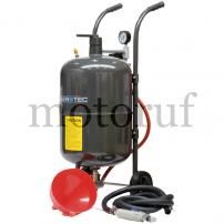 Industry and Shop Mobile sand blaster 32 PRO